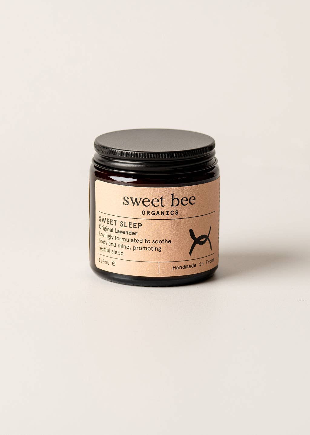 Sweet Bee Organics Sweet Sleep Magnesium Butter