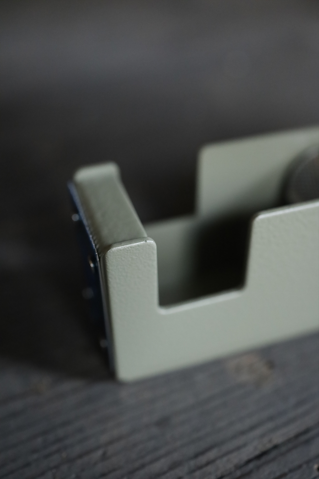 Hightide Penco Tape Dispenser - Small: Ivory