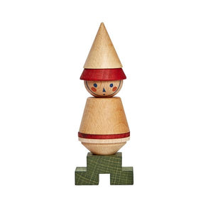 Wooden Story Stacking Toy Fig. No.04