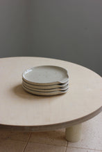 Load image into Gallery viewer, Eleanor Torbati Speckled Stoneware Ceramic Spoon Rest