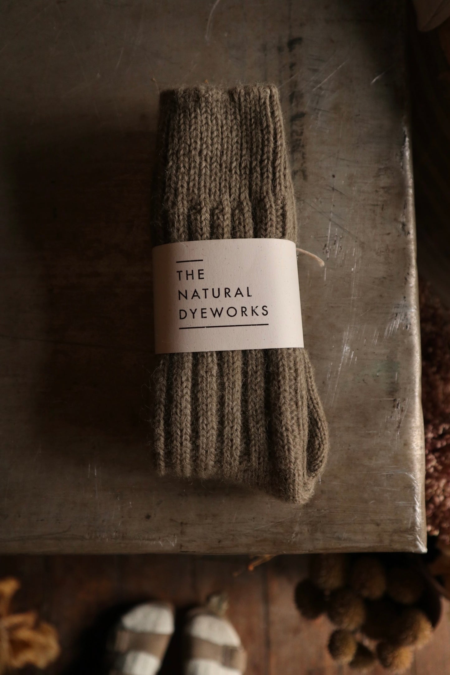 NDW Wool Socks Moss