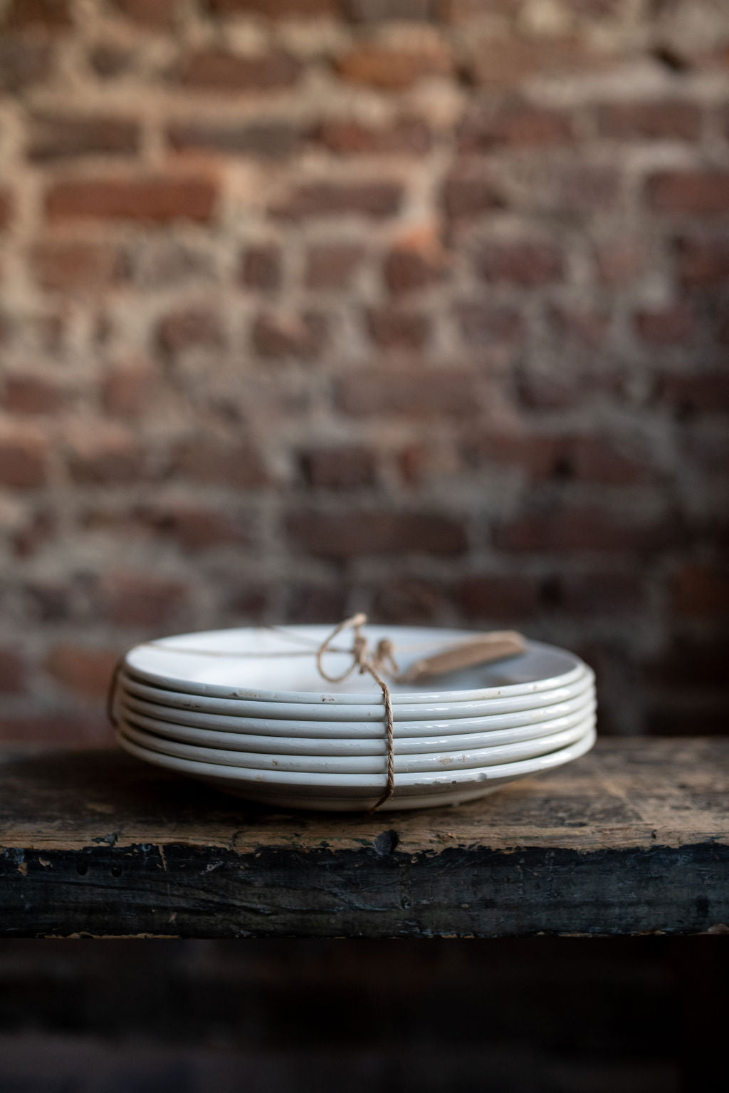 Set of 6 Side Salad Plates