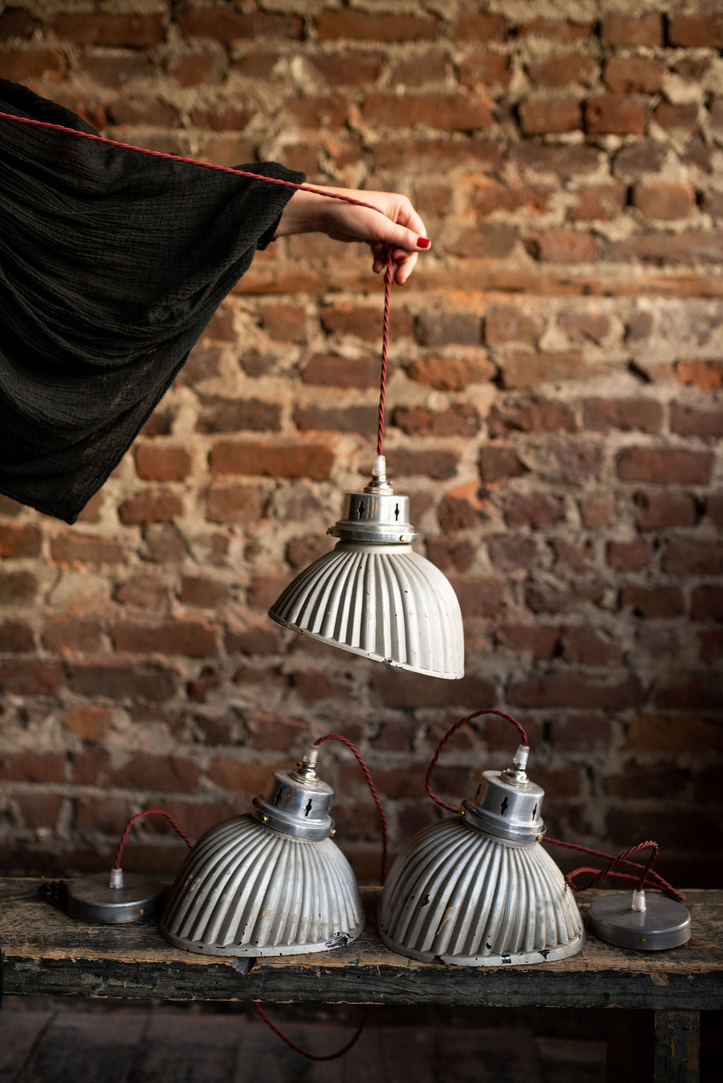 GEC Gecoray Pendant Light