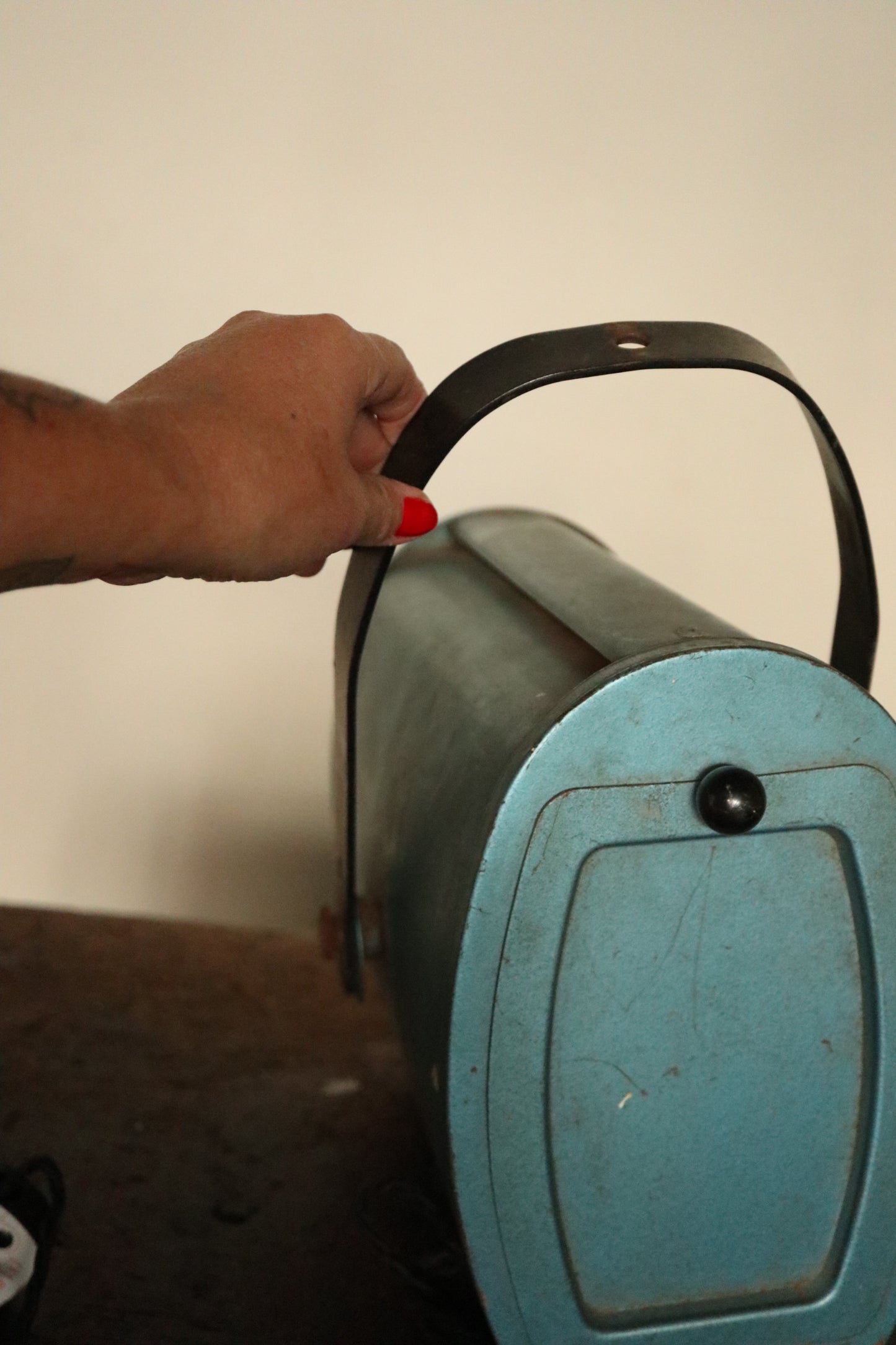 Furse Blue Theatre Light