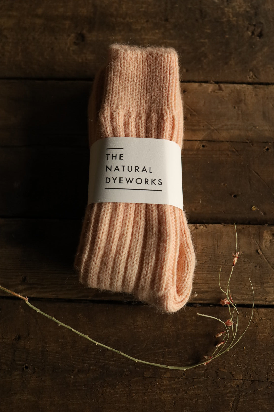 NDW Wool Socks Blossom