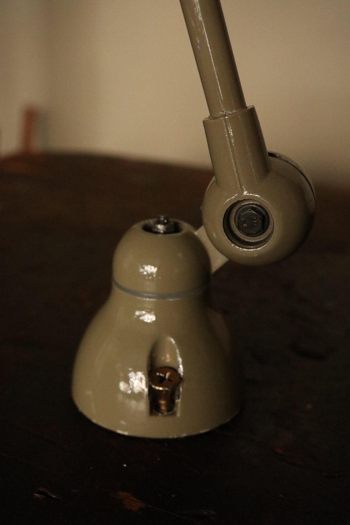 New Jielde Workshop Lamp