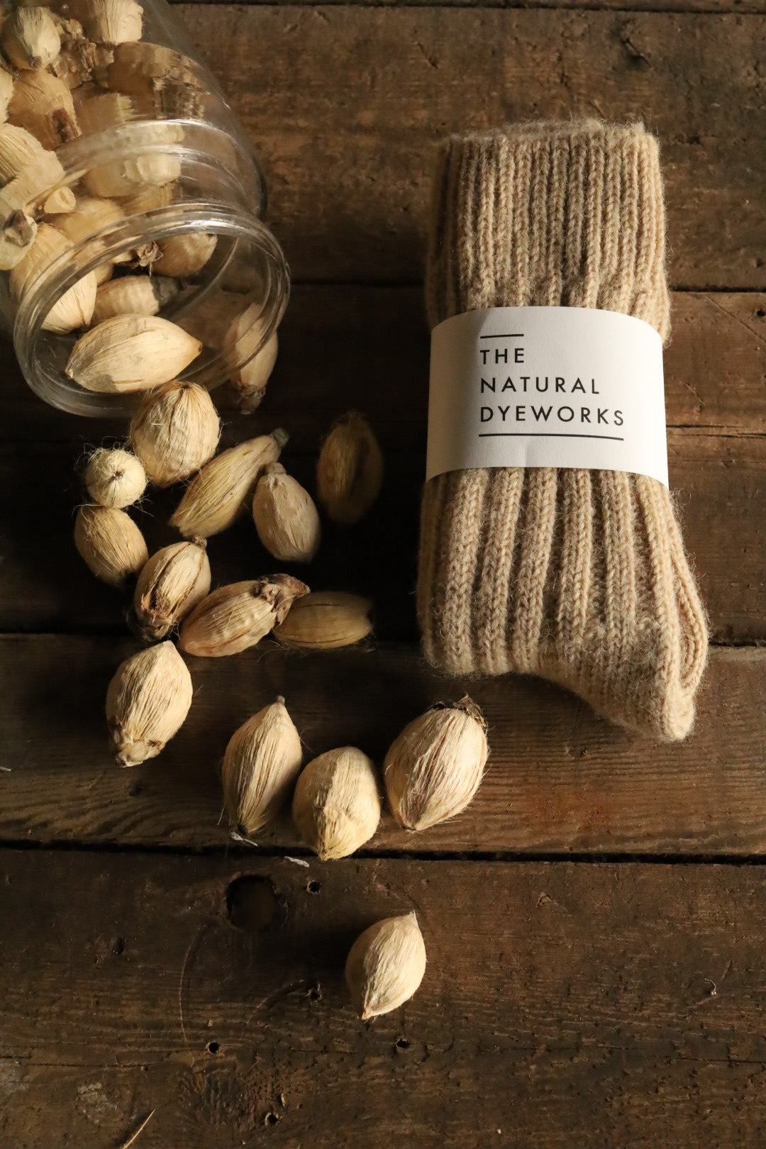 NDW Wool Socks Oatmeal