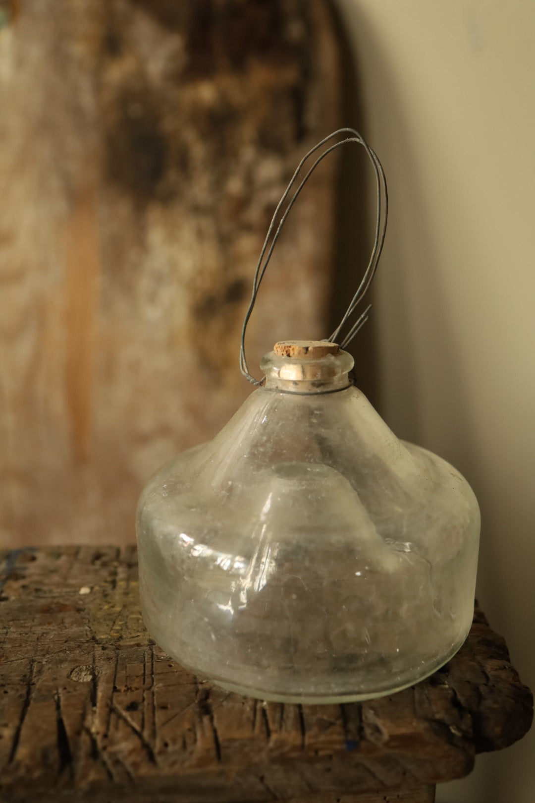 Wasp trap