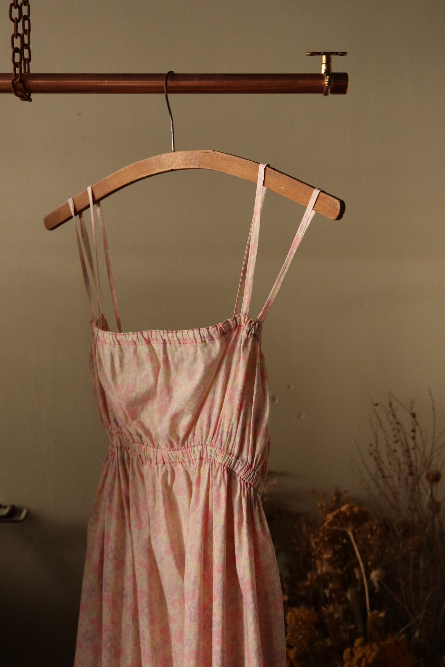 Handmade Pretty Sun Dress