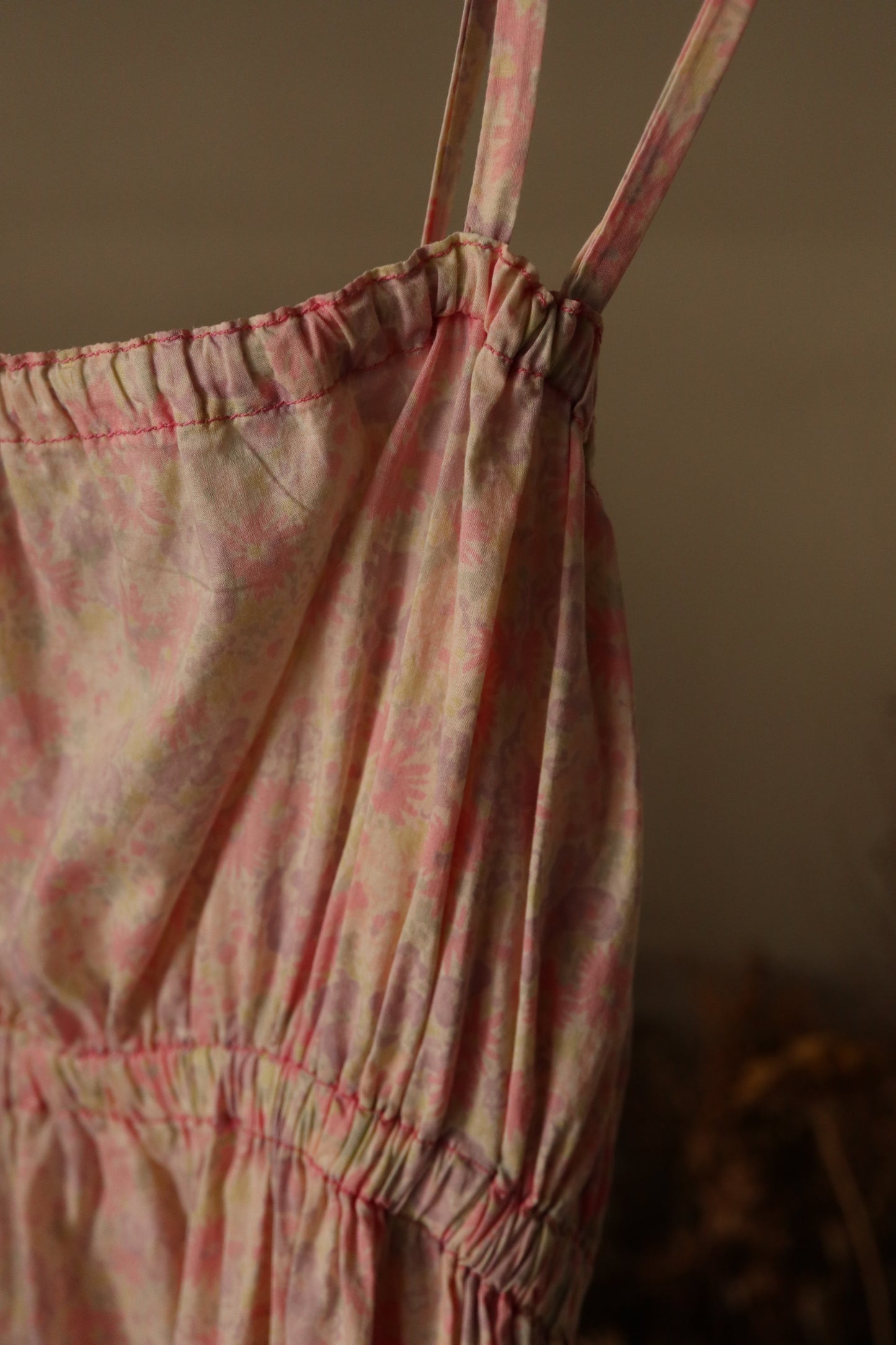 Handmade Pretty Sun Dress