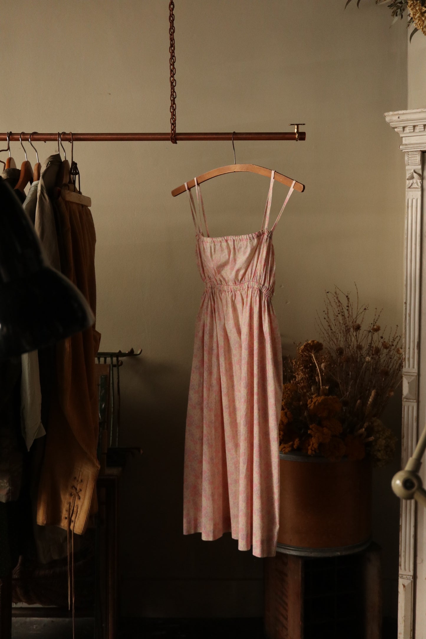Handmade Pretty Sun Dress