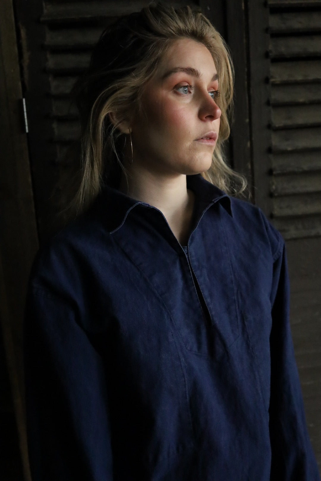 Le Gazlik Artist's Smock