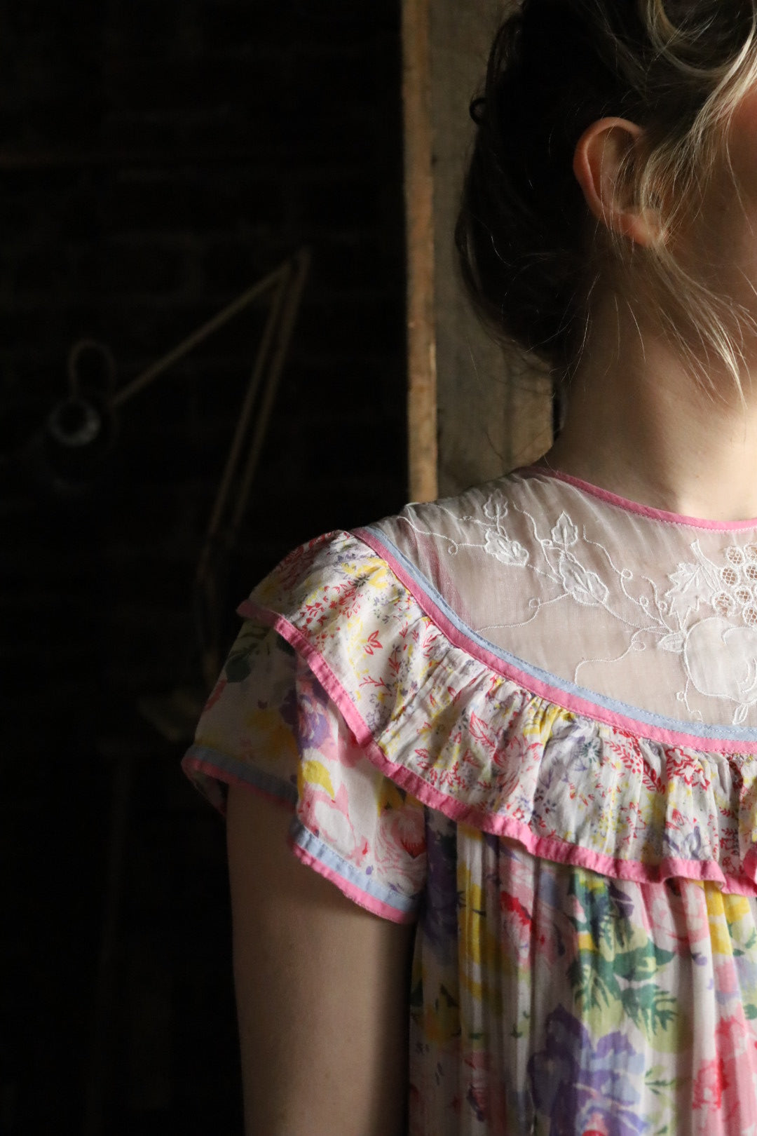 Pretty Floral Phool Summer Dress