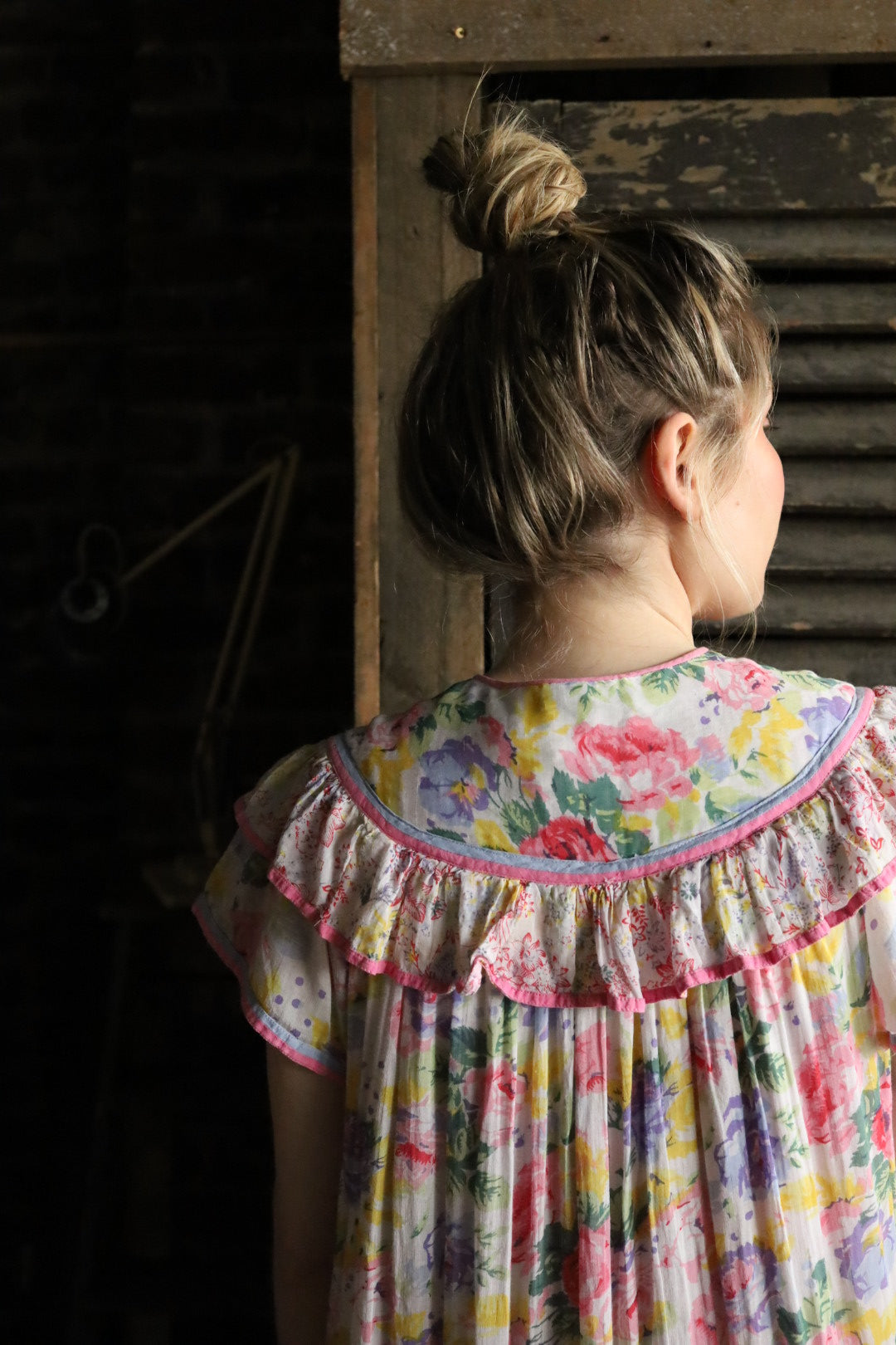 Pretty Floral Phool Summer Dress