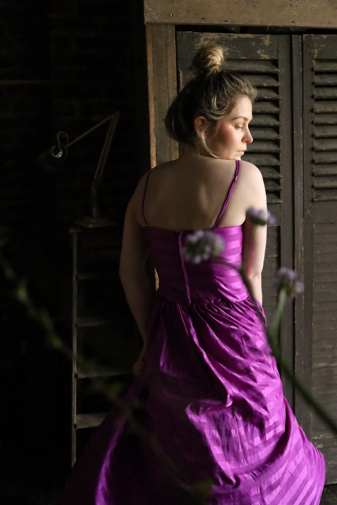 Jean Allen Bow Dress