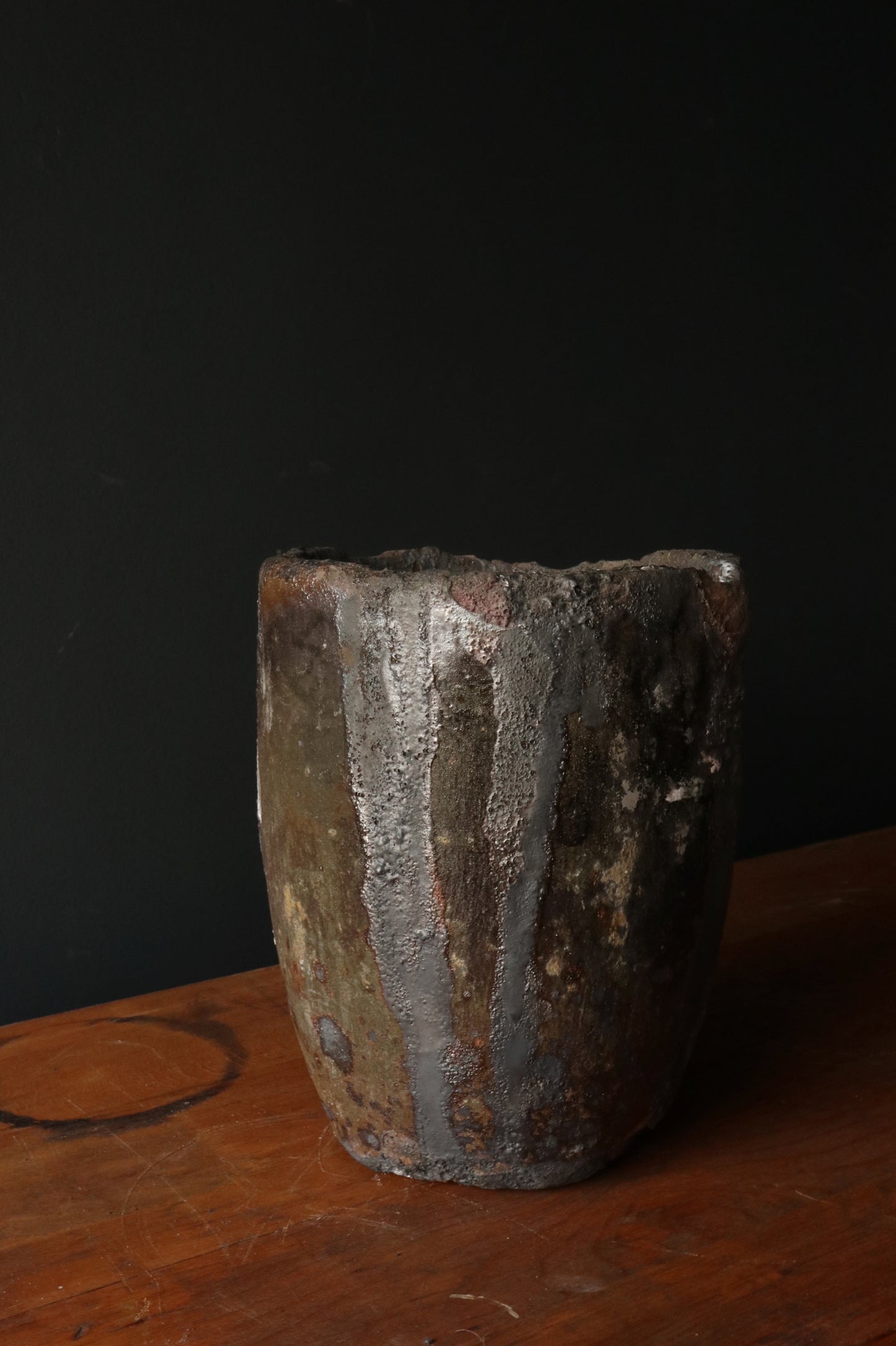 Vintage Crucibles