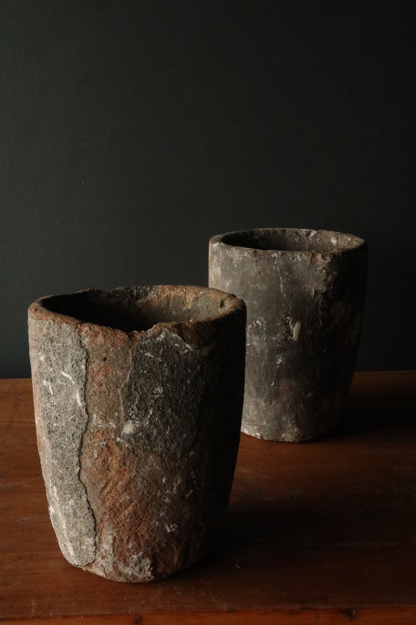Vintage Crucibles