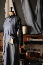 Load image into Gallery viewer, Vintage workwear fabrics by the m