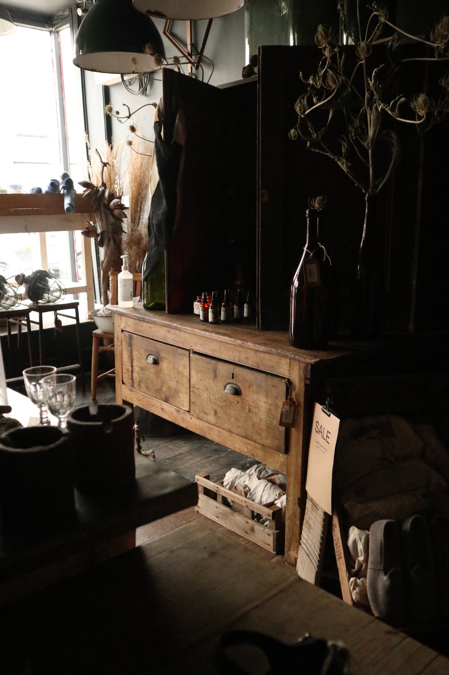 Kitchen Prep Table