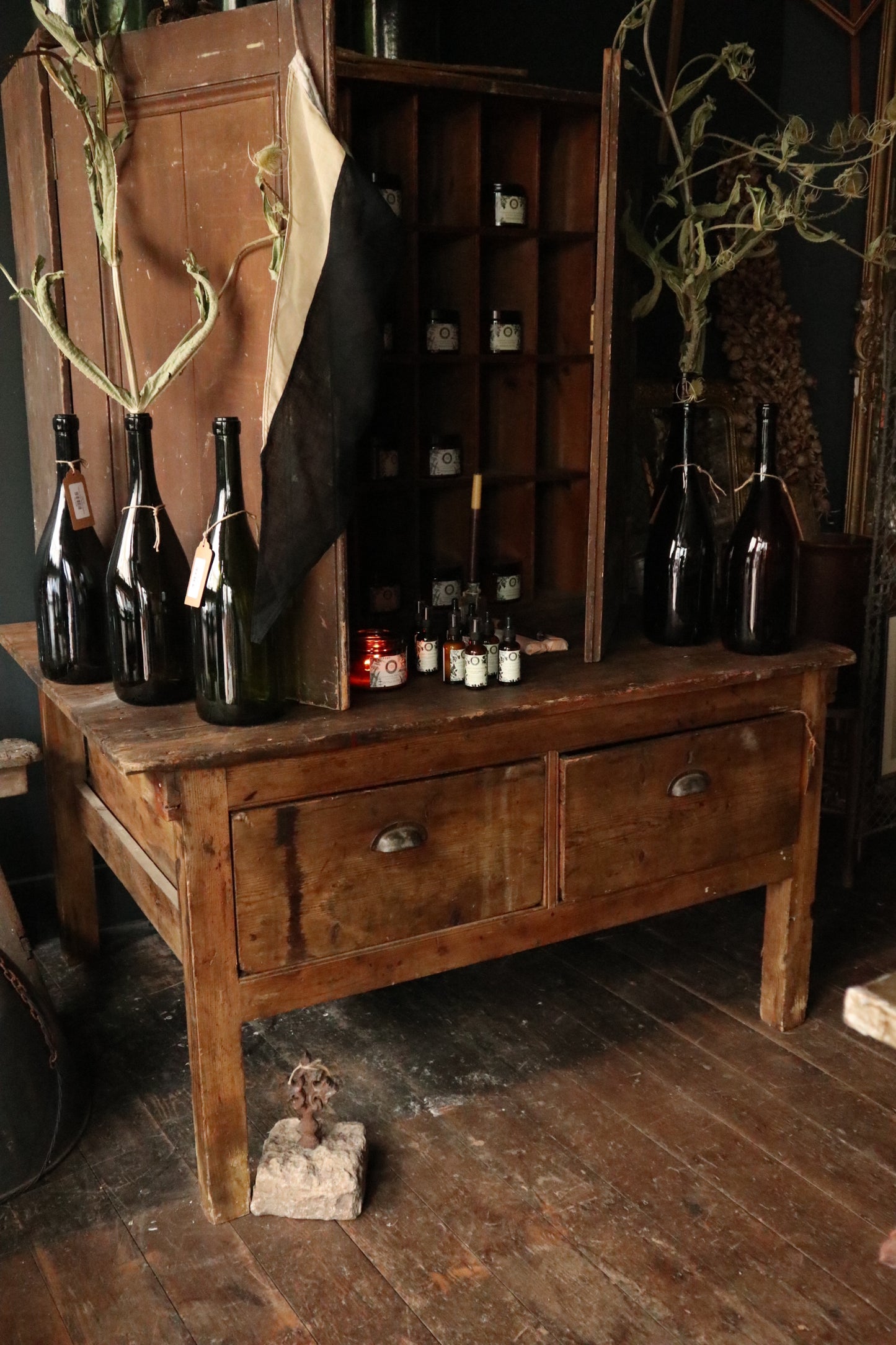 Kitchen Prep Table