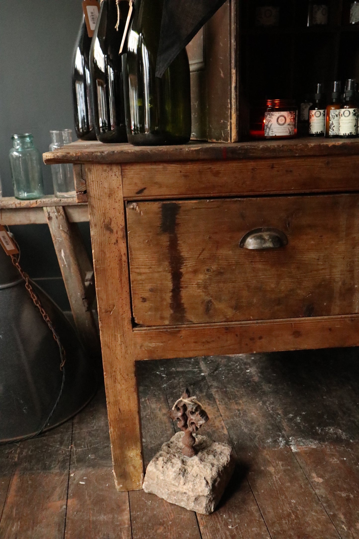Kitchen Prep Table