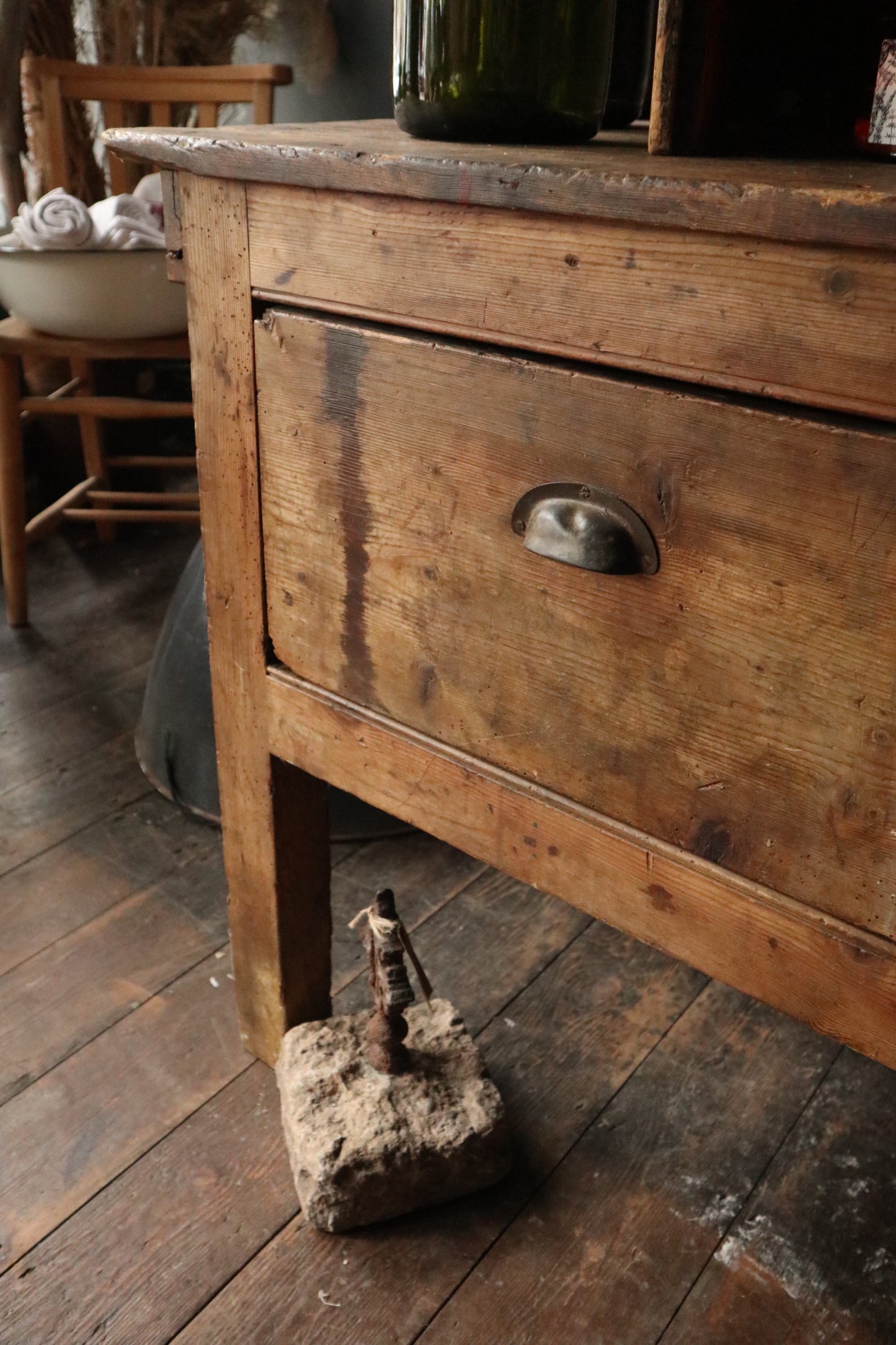 Kitchen Prep Table