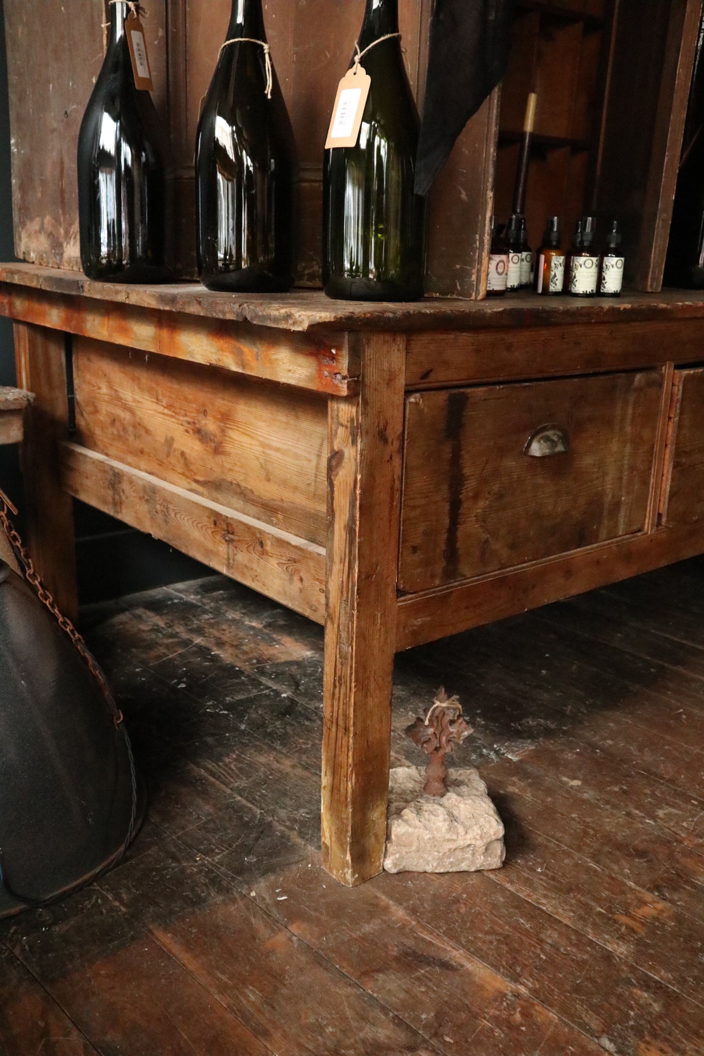 Kitchen Prep Table