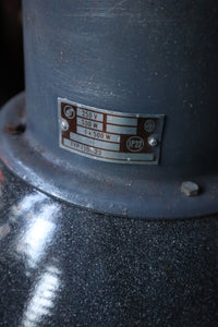 Grey Industrial Pendant Light - Extra Large