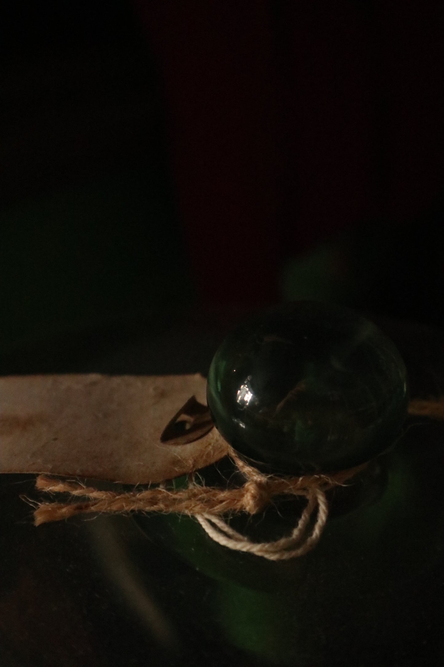 Glass Bell Cloche Large