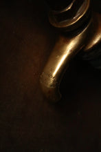 Load image into Gallery viewer, Pair of Reclaimed Brass Taps