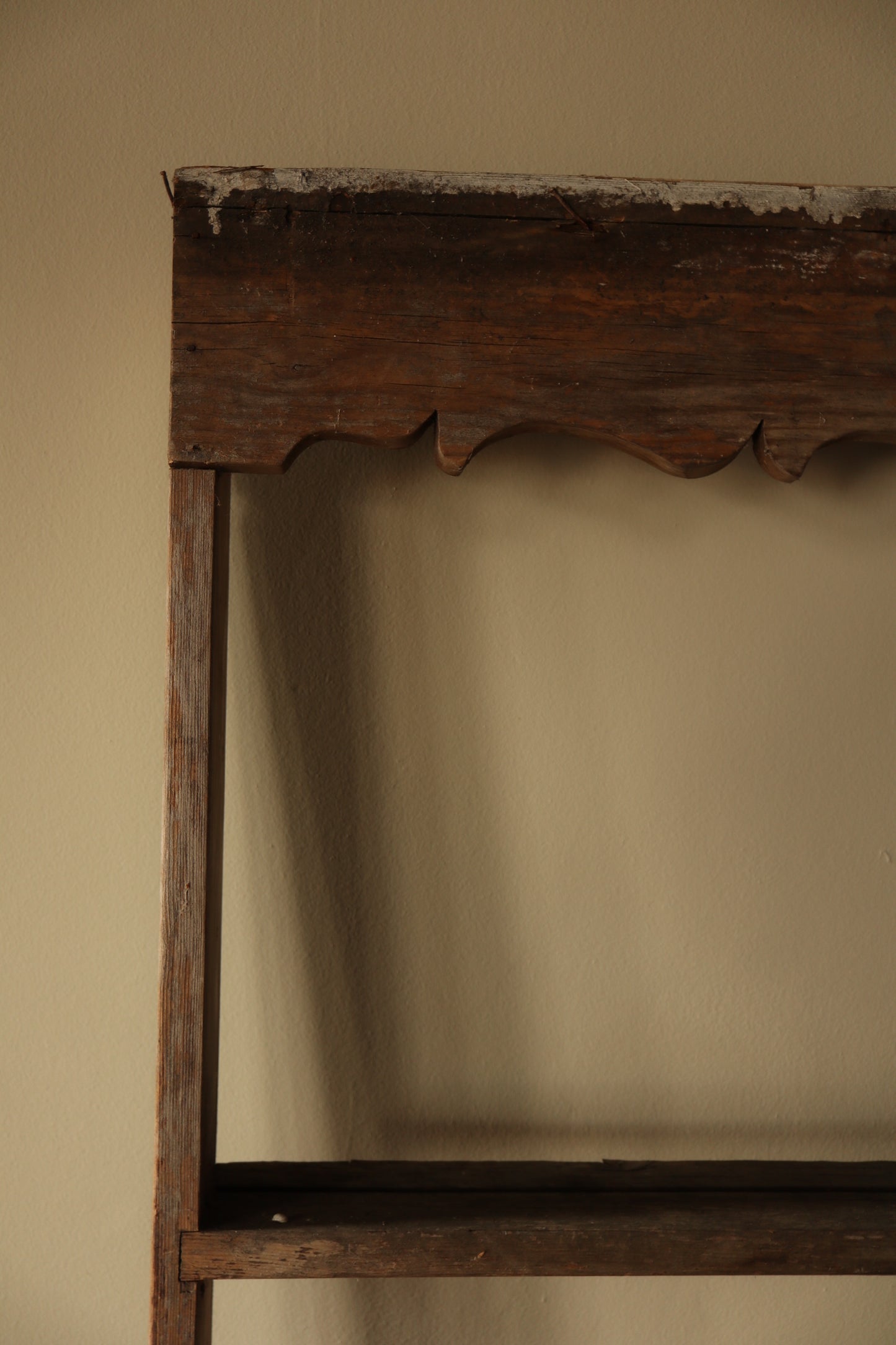 Pine Wall Shelf