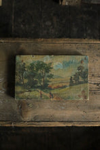 Load image into Gallery viewer, Small Oil Paintings - Pair
