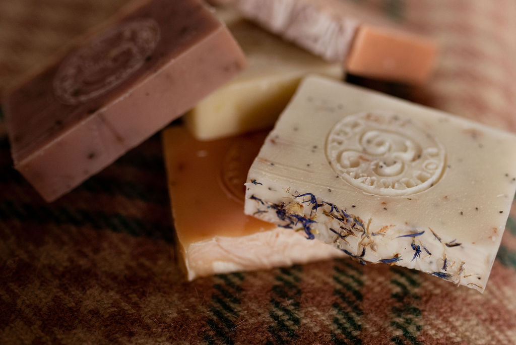 Bohemia & Flower Plant Based Soap - Grove