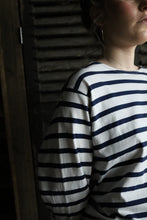 Load image into Gallery viewer, Burberry Breton Top