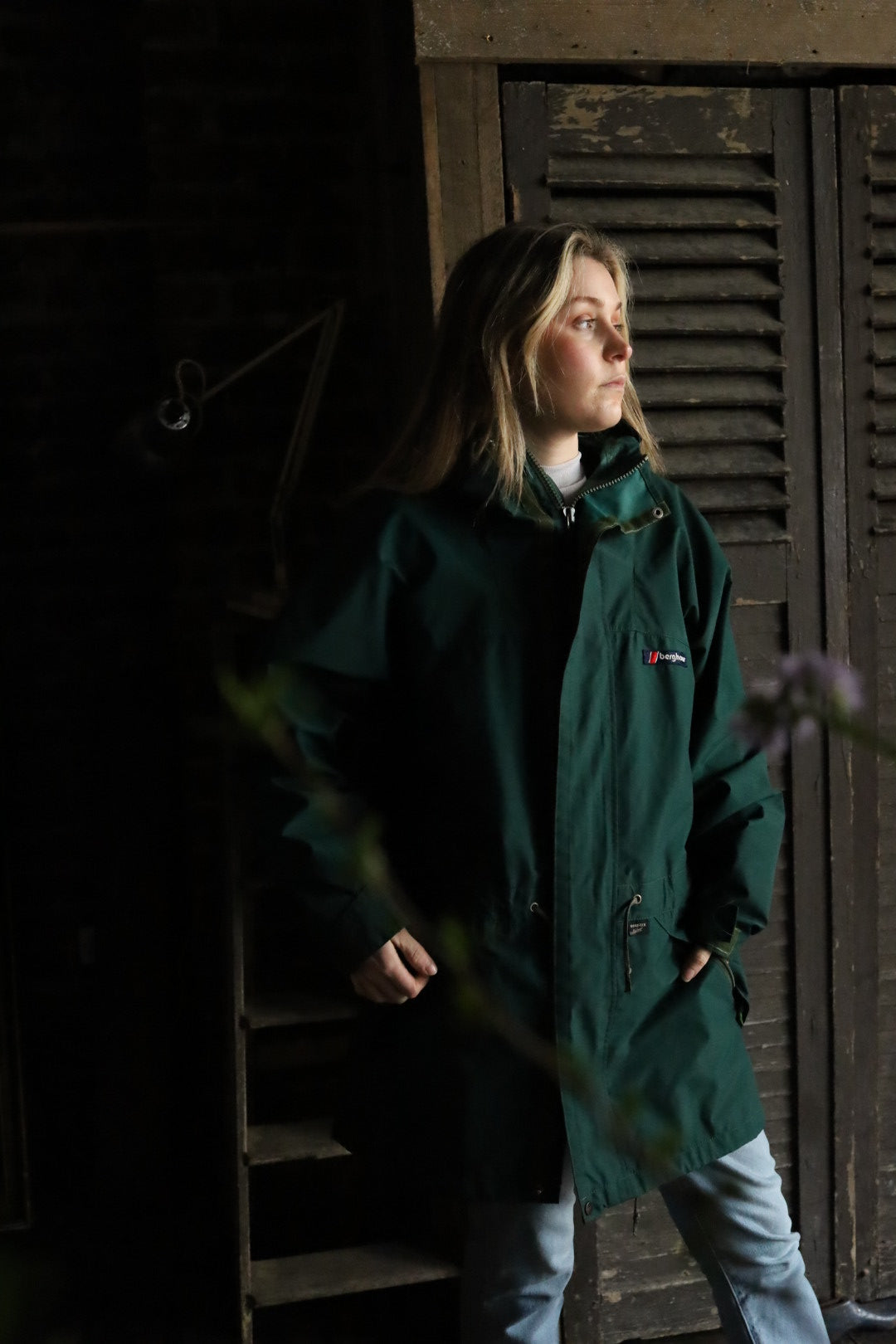 Berghaus Gore-Tex Rain Jacket