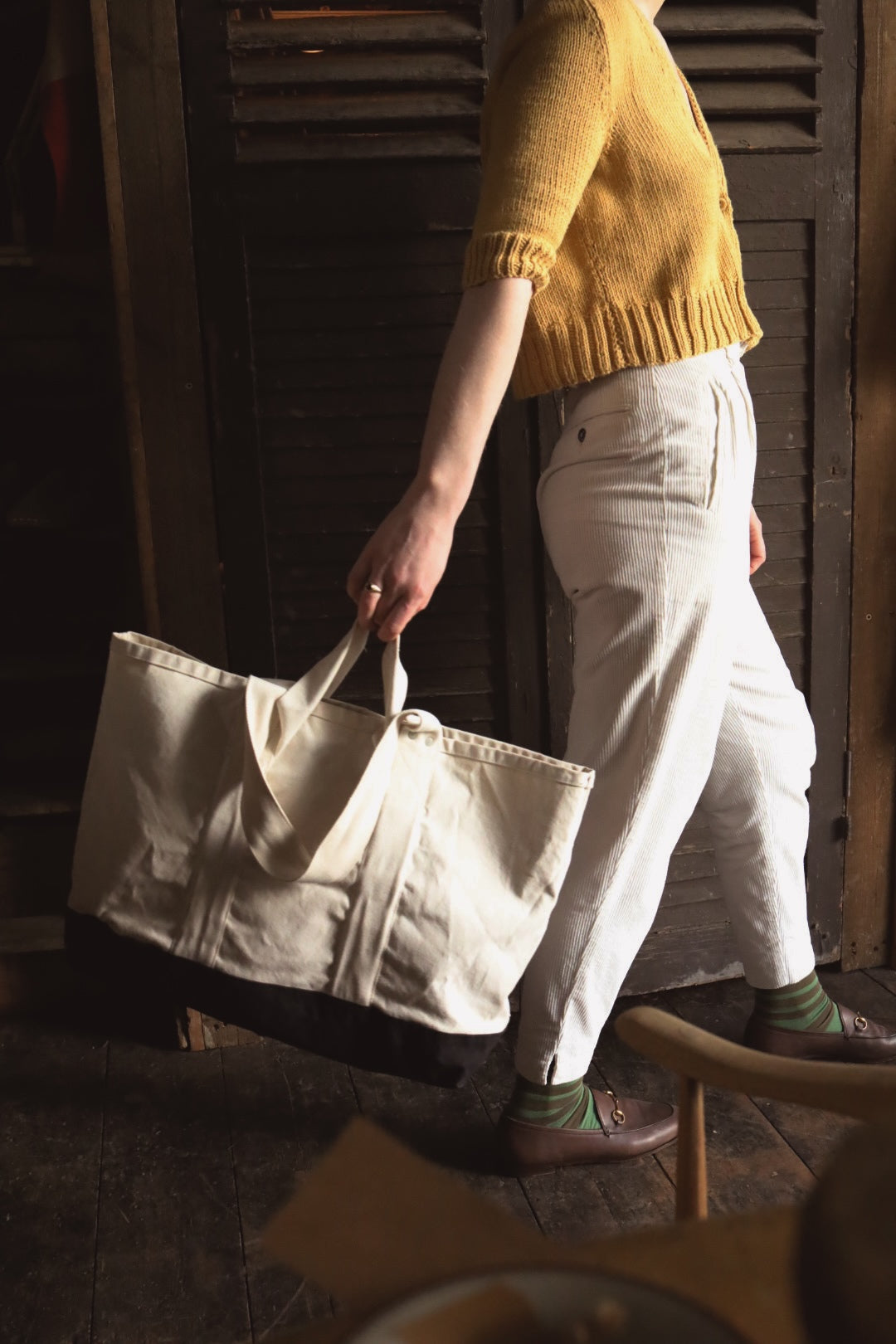 Margaret Howell Tote Bag