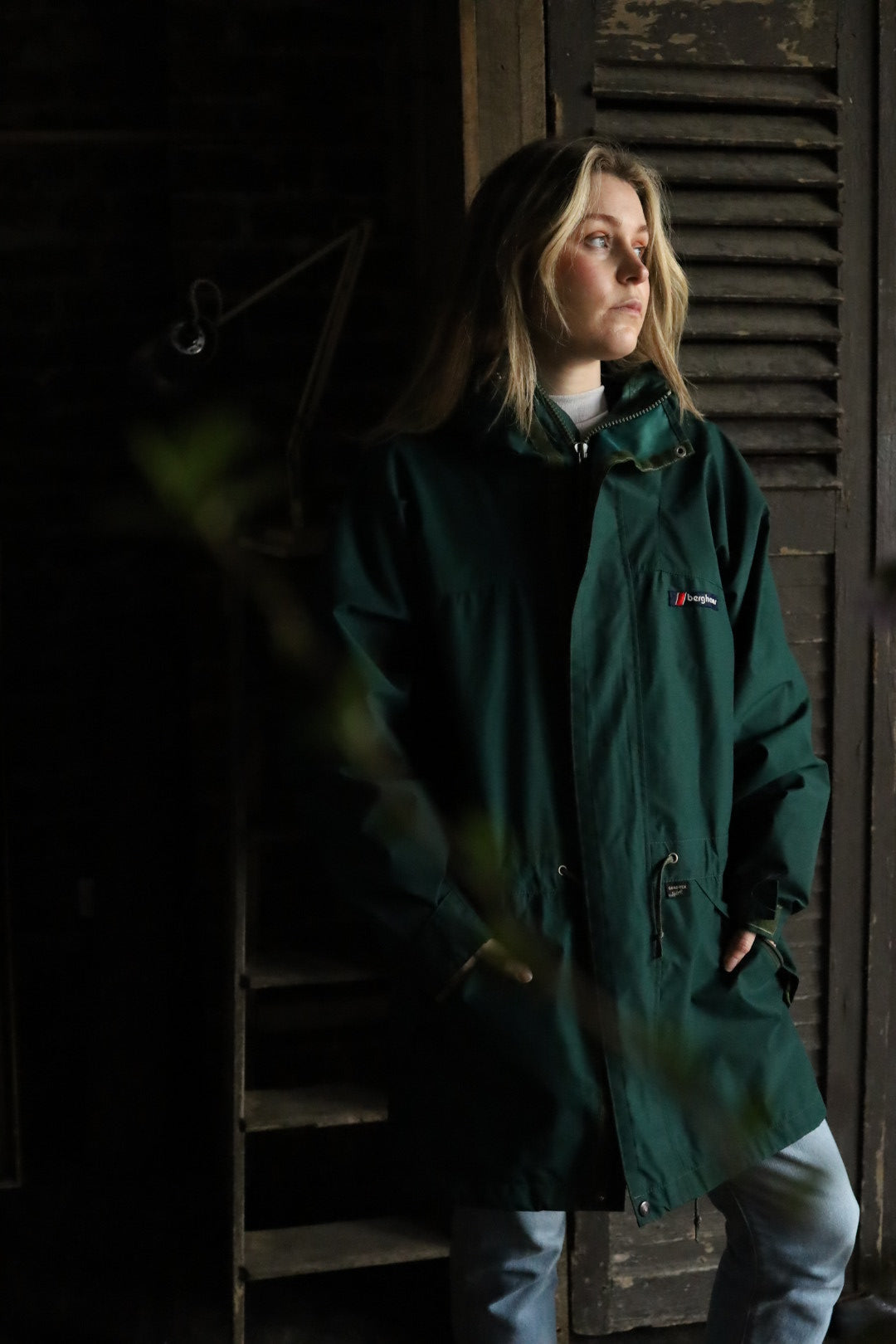 Berghaus Gore-Tex Rain Jacket