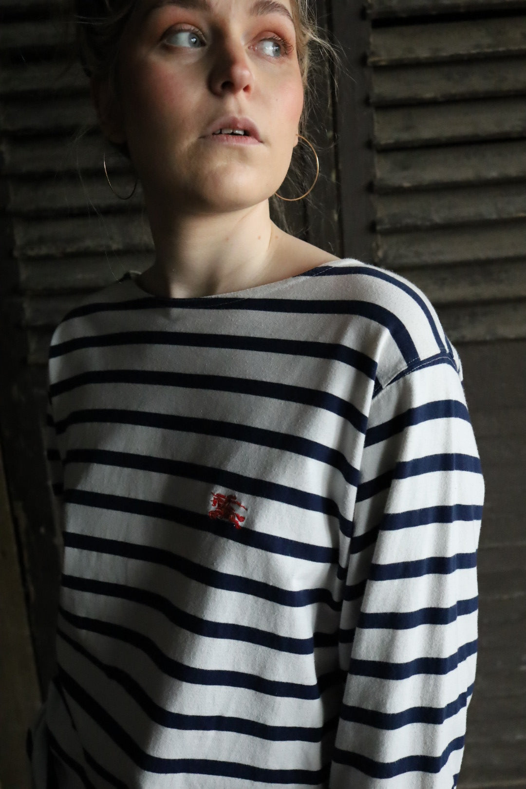 Burberry Breton Top