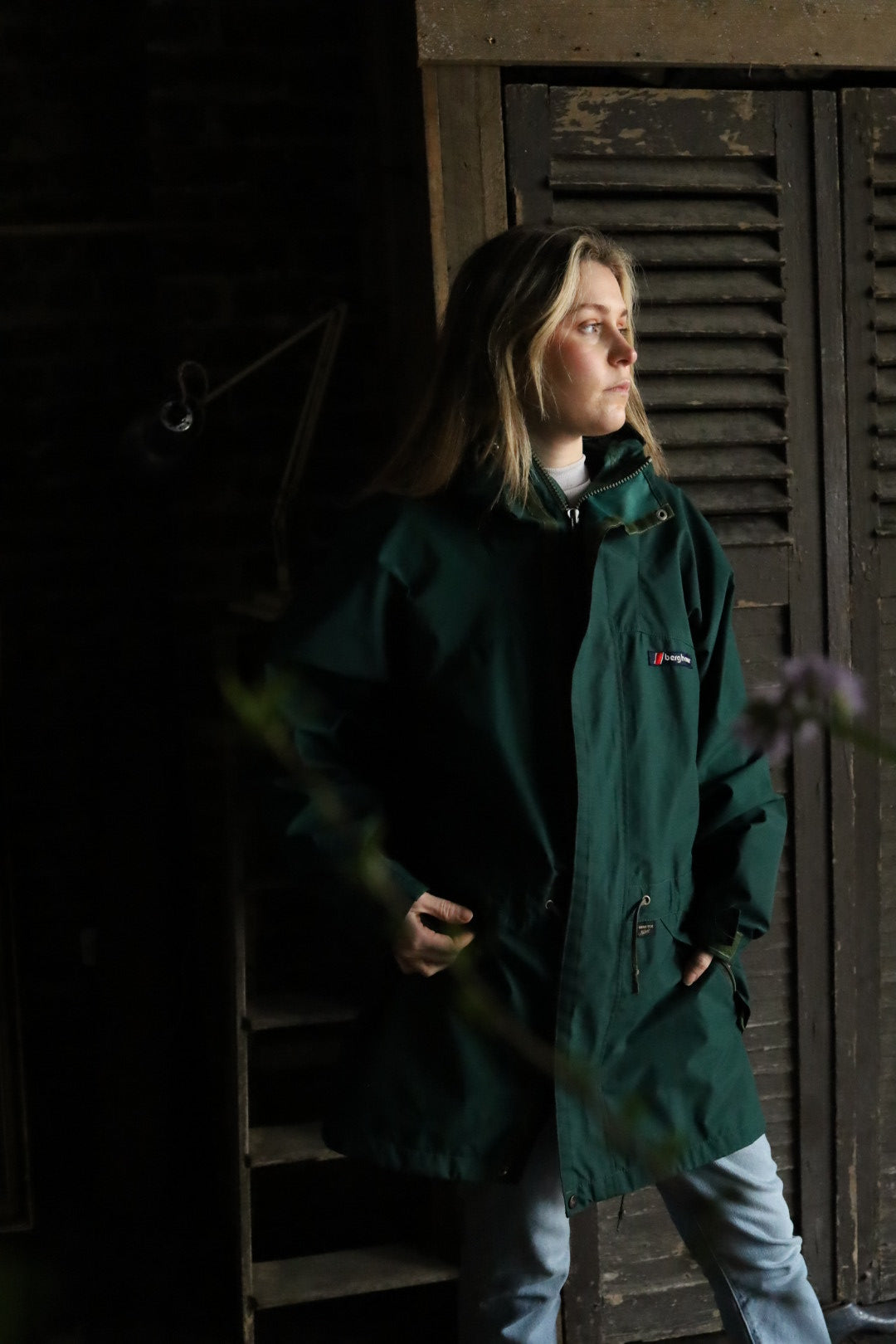 Berghaus Gore-Tex Rain Jacket