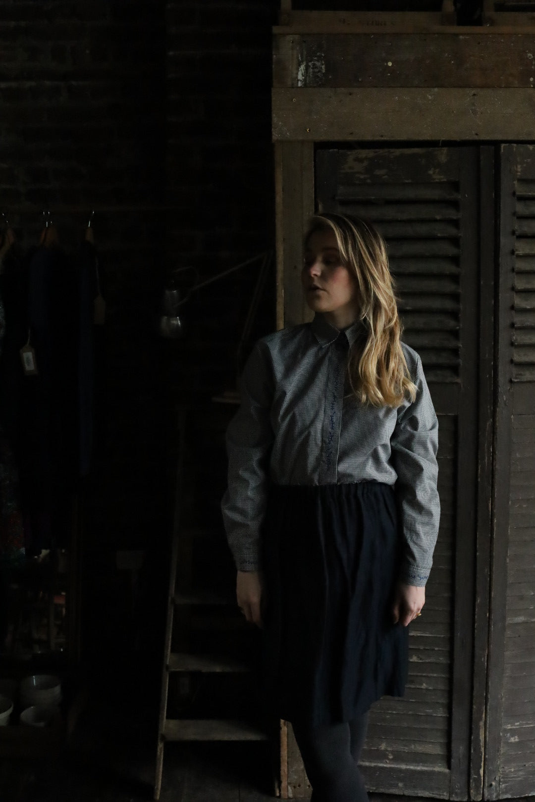 Hussein Chalayan Skirt