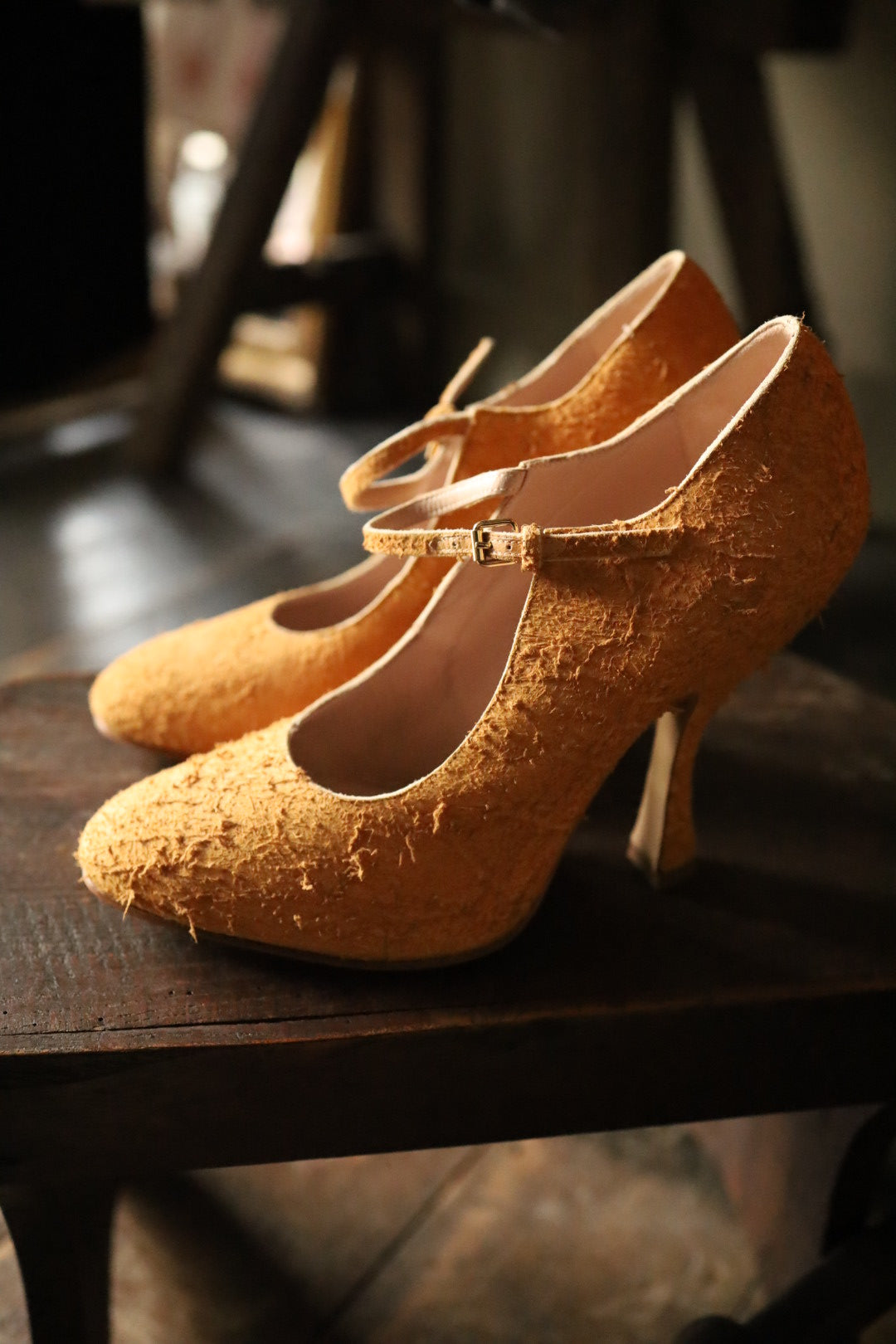 Vivienne Westwood Mary Janes