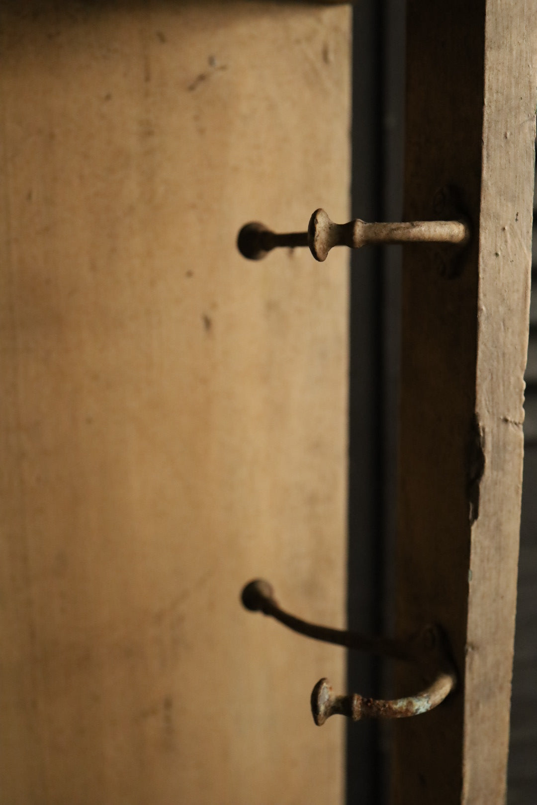 Hallway Coat Rack and Shelf