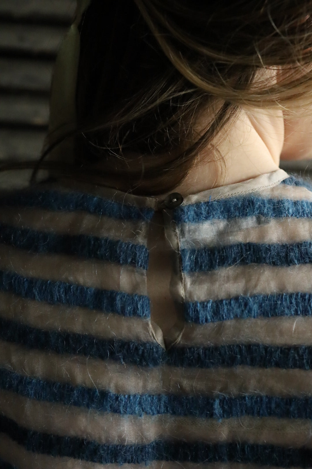 Sophie Hulme Silk Mohair Blouse