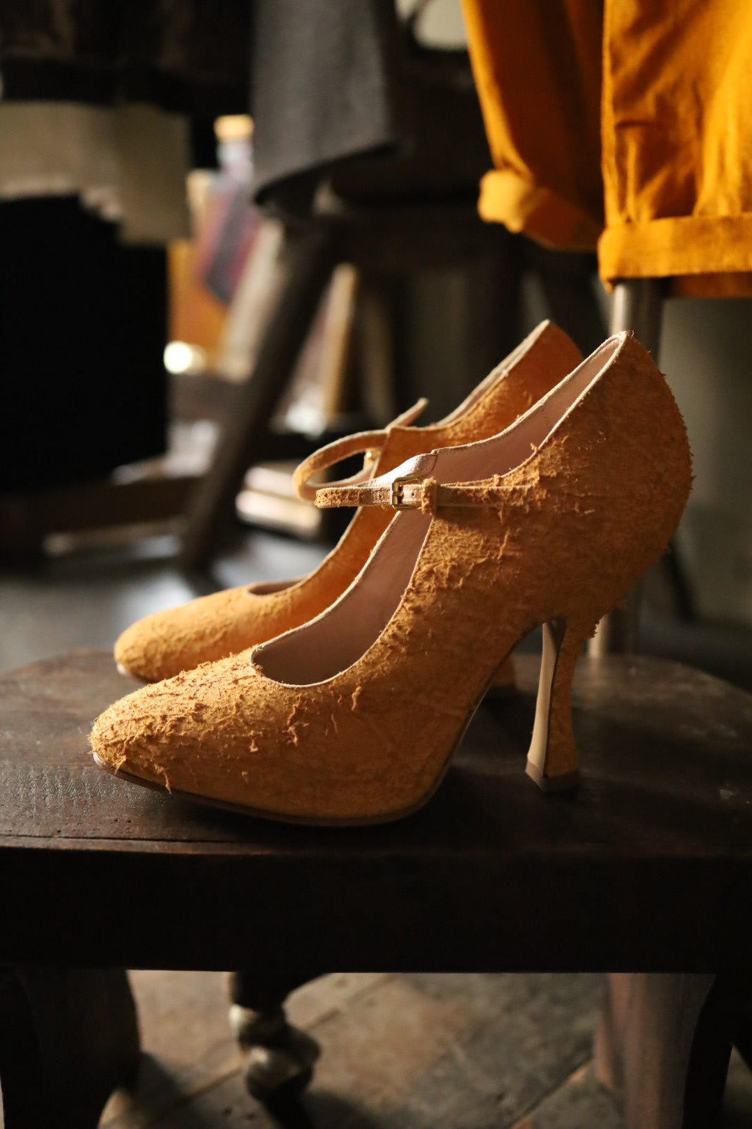 Vivienne Westwood Mary Janes
