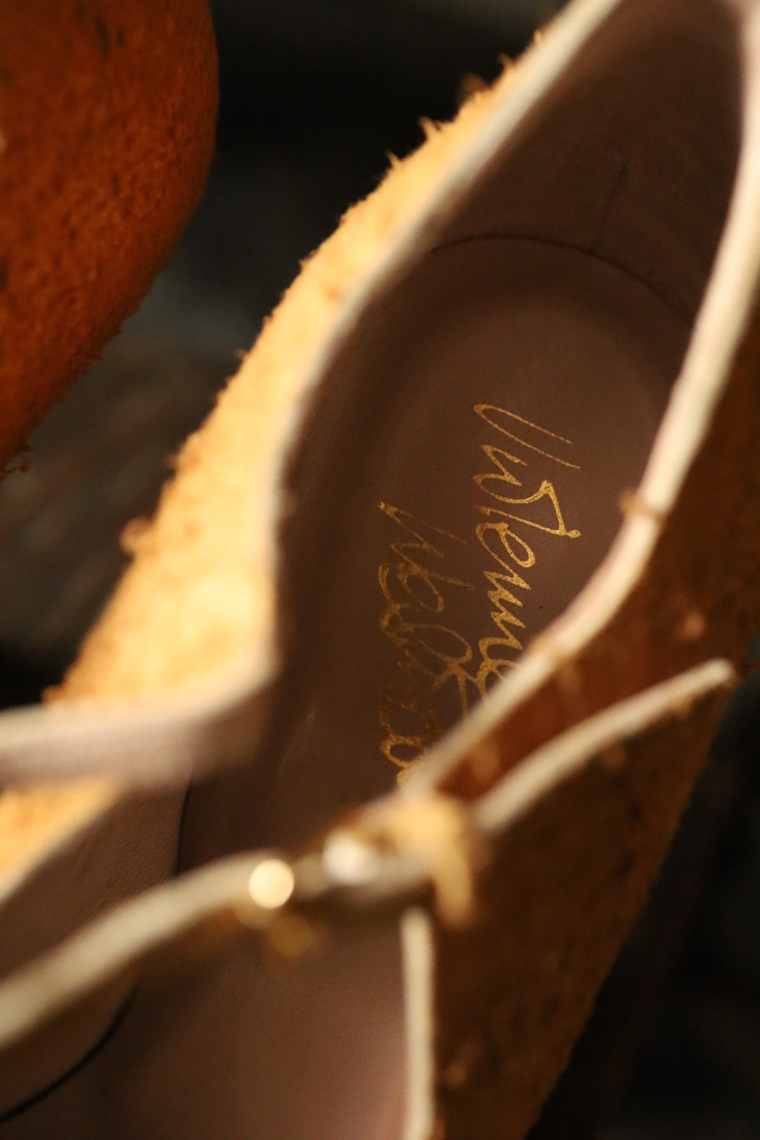 Vivienne Westwood Mary Janes