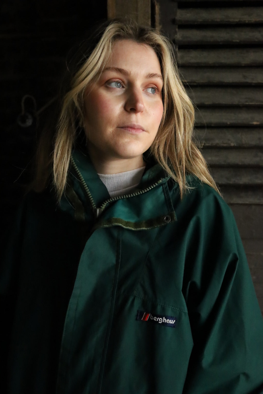 Berghaus Gore-Tex Rain Jacket