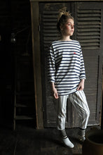 Load image into Gallery viewer, Burberry Breton Top