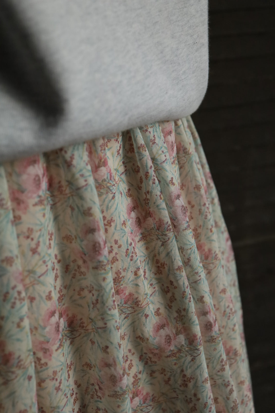 Liberty Print Skirt