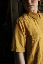 Load image into Gallery viewer, Mustard Smock