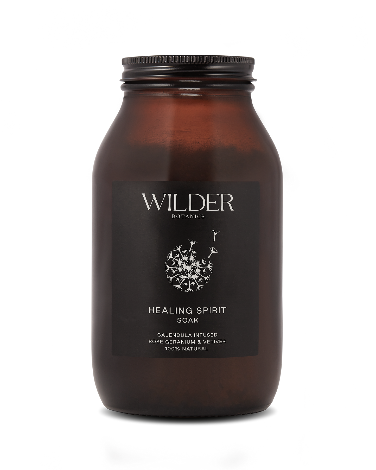 Wilder Botanics Healing Spirit Soak